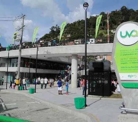 Casa Grande Medellin Villa